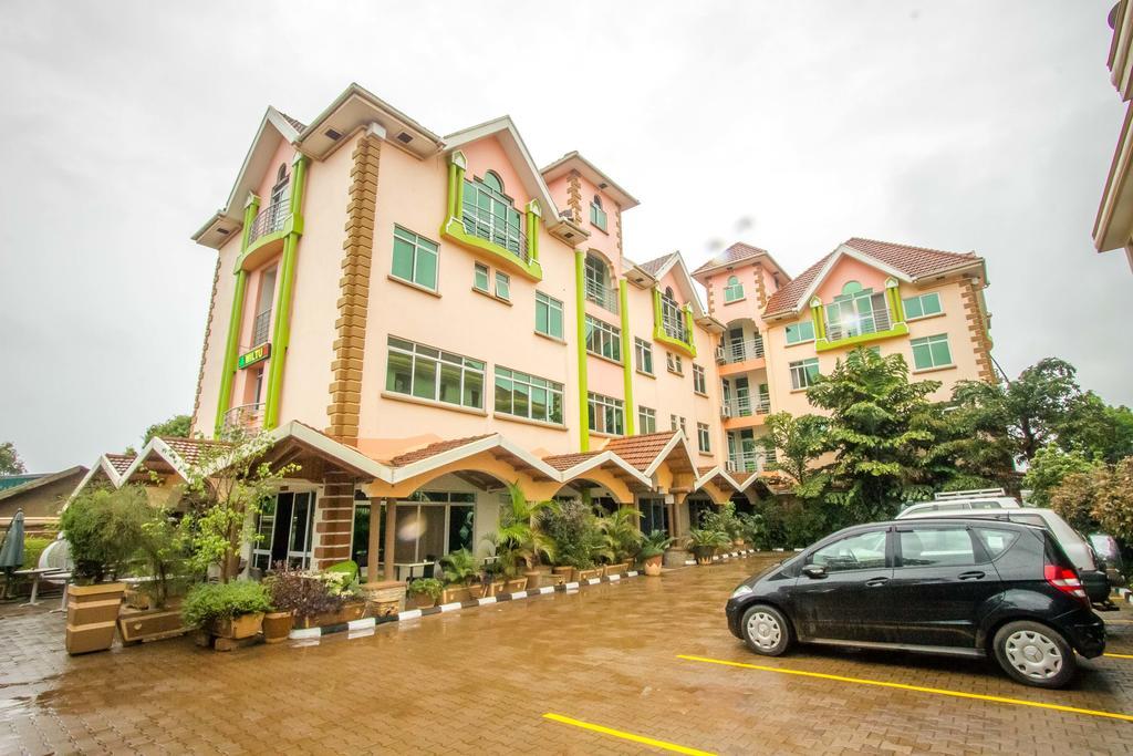 Casa Miltu Hotel Kampala Exterior foto